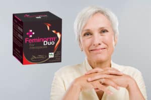 Овладей тежката менопауза с Феминорм Дуо