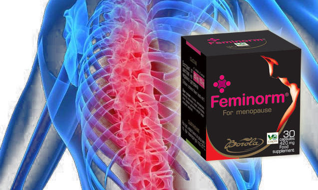 Феминорм осигурява максимална защита от остеопороза през менопаузата
