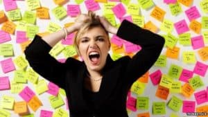 Омагьосаният кръг “стрес-липса на отдих-стрес” води до хормонален дисбаланс