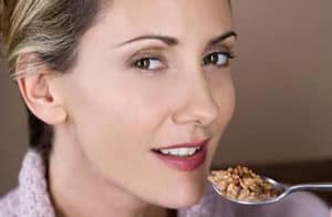 Хранене и менопауза