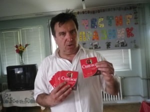 Фирма Борола и актьорите от Сатиричния театър продължават да радват възрастните хора!