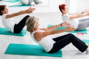 Поддържайте идеалното за вас тегло и през менопауза