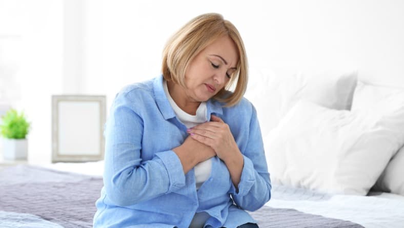 Сърдечно-съдови заболявания през менопаузата