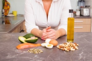 Хранителен режим при менопауза за идеално тегло и здраве