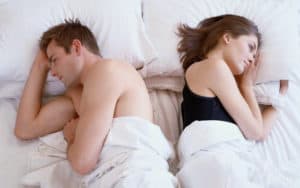 Причини за понижено либидо при млади жени
