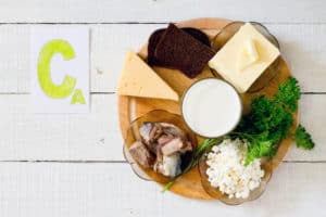 Диетични промени за жени преди, по време и след менопауза