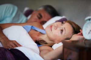 Хормонален дисбаланс – причина за безсъние през менопаузата