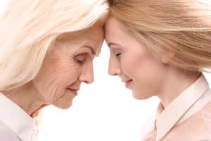 Какви физиологични промени настъпват след климакс?