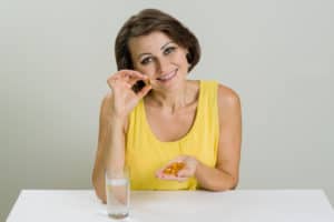 Недостиг на витамин Д = риск от остеопороза!