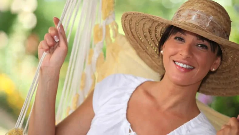 Невероятните ползи от слънцето за жени в менопауза