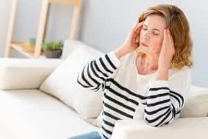 Главоболие при менопауза – ето природните решения!