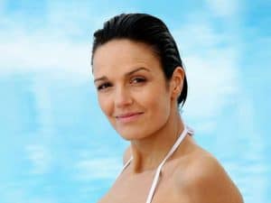 Облекчаване на топлите вълни – плуването помага!