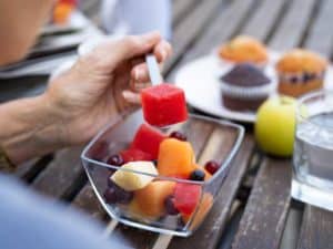 Хранене – фактор за настъпване на менопауза