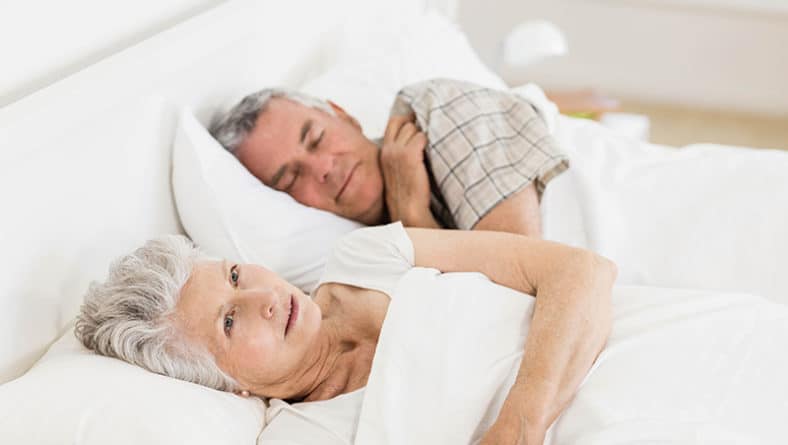 Мъчително безсъние – един от симптомите на менопауза