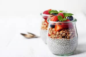 Жени в пременопауза – с фибри срещу депресията