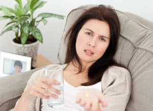 Предменструални симптоми – влошават се при студено време