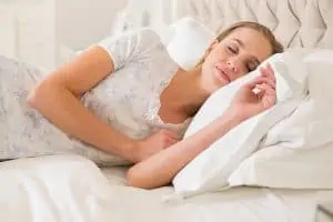 Препоръчвам Феминорм лека нощ при нарушения на съня по време на менопауза!