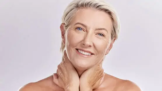 Жени в критическа възраст – специална грижа за кожата