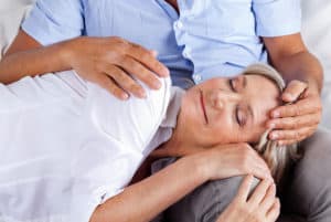 Жена в напреднала възраст – нуждае се от регулиран сън