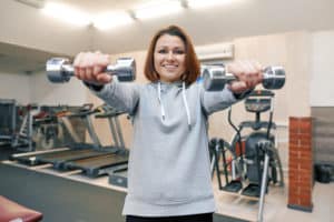 Силови тренировки и менопауза – неочаквано добра комбинация!