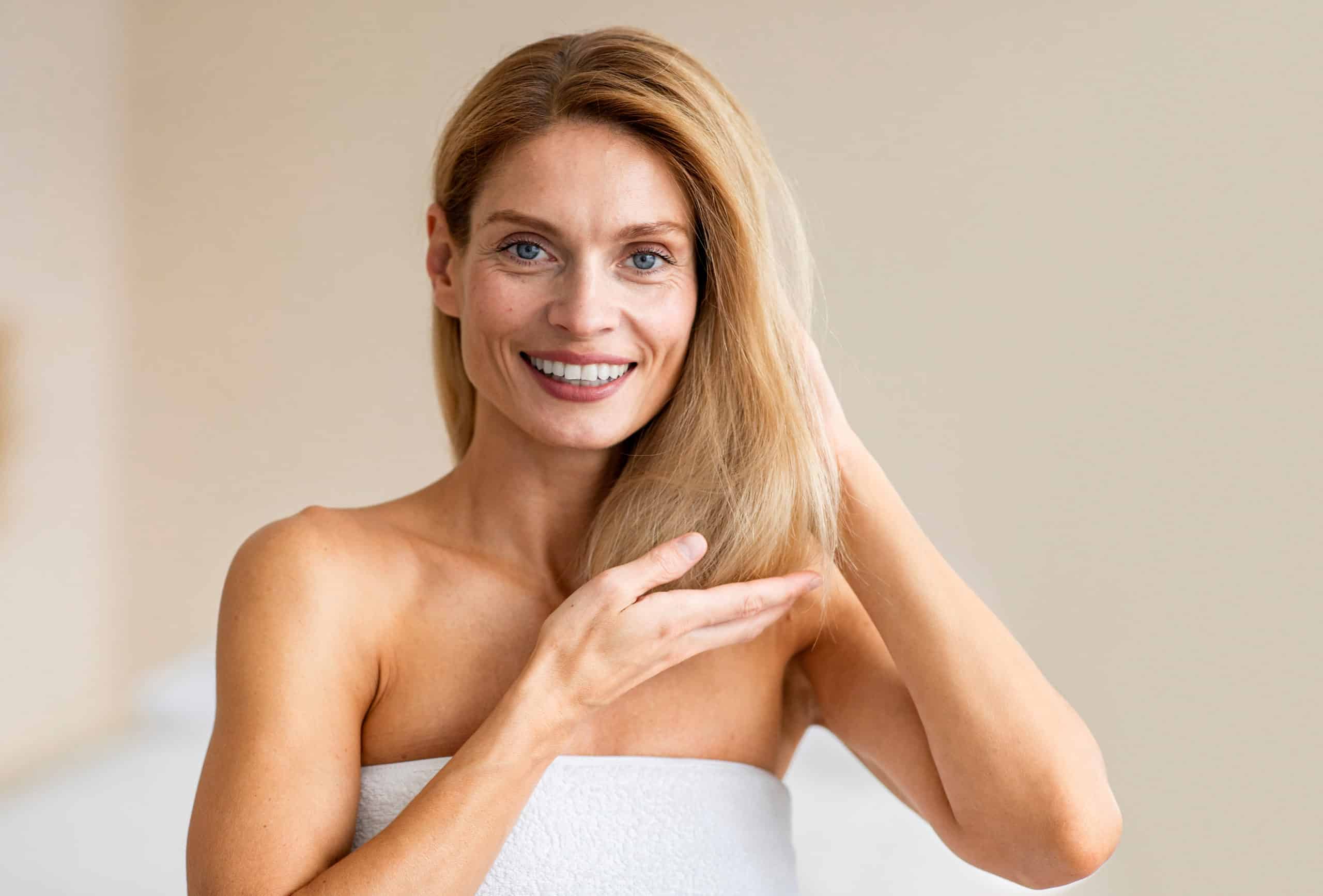 Как се променя косата при менопауза и как да я предпазим?