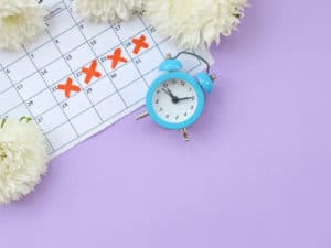 Липса на менструация – в менопауза ли съм?