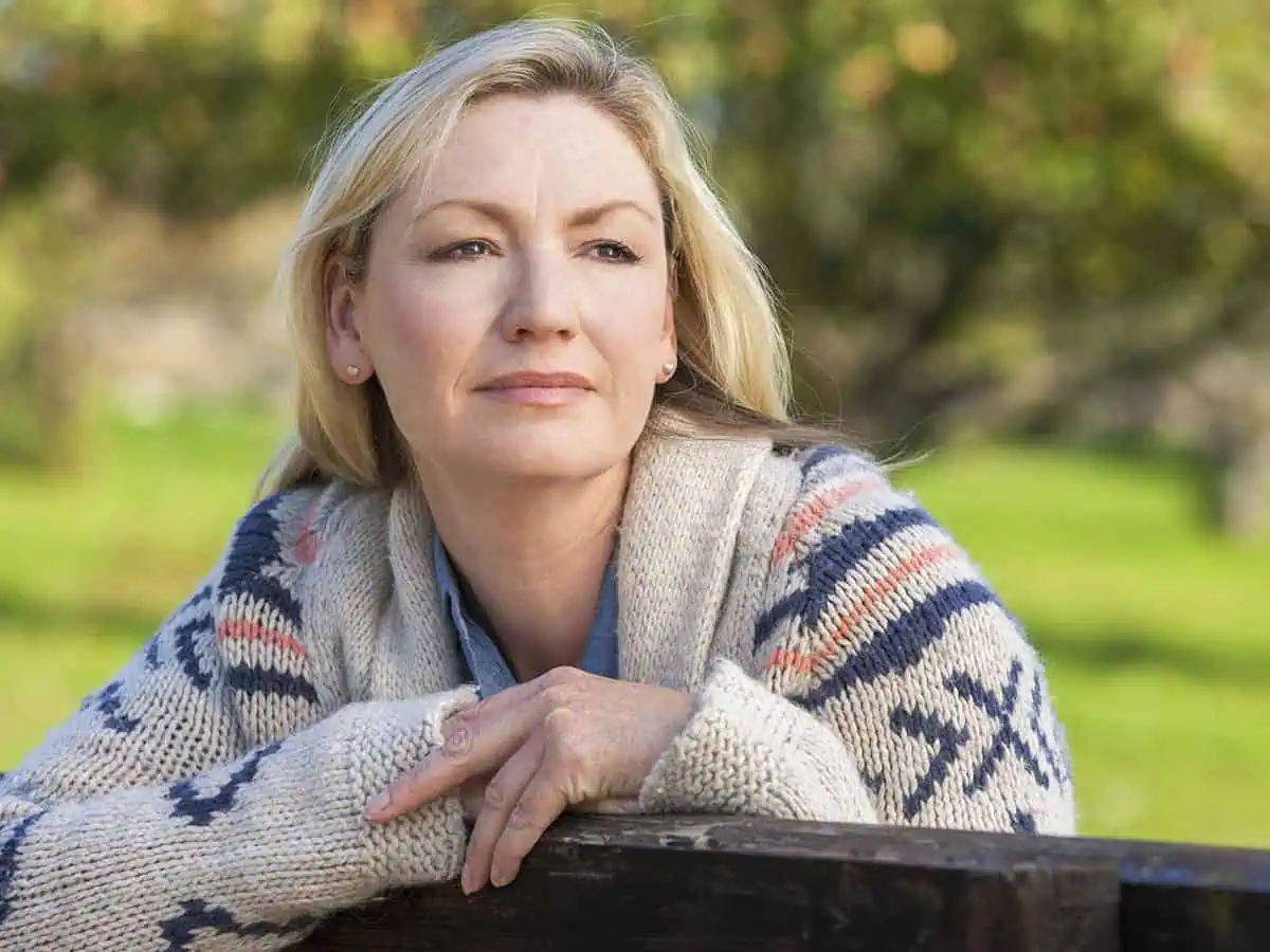 Качване на килограми при менопауза