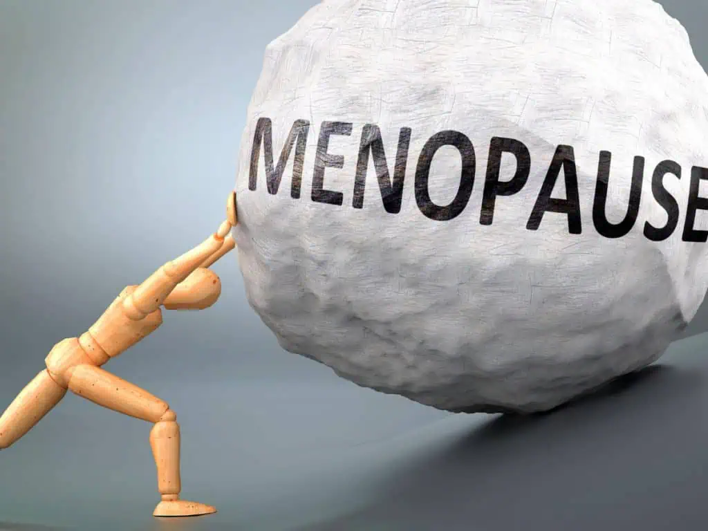 как да се справим с менопаузата