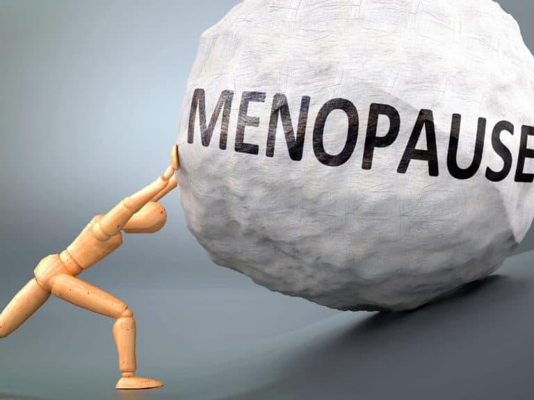 как да се справим с менопаузата