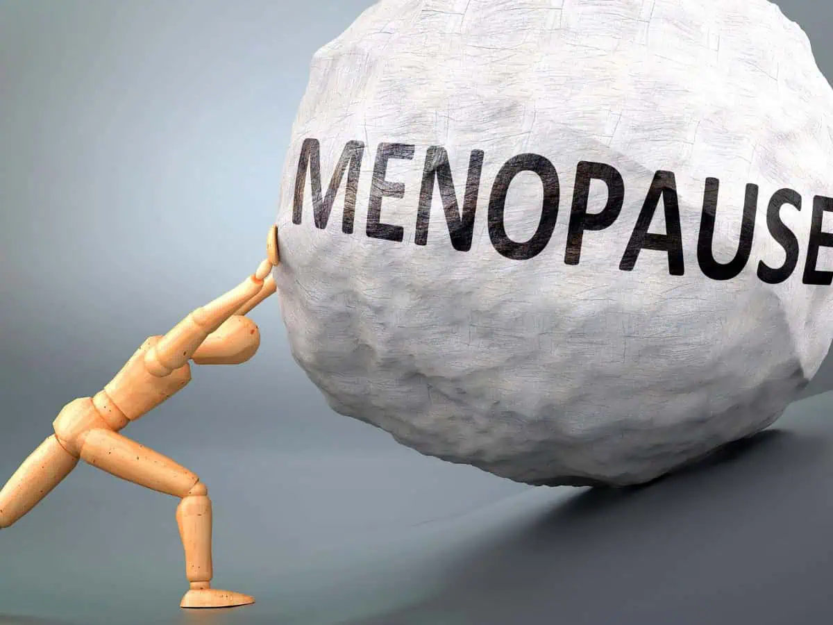 как да се справим с менопаузата