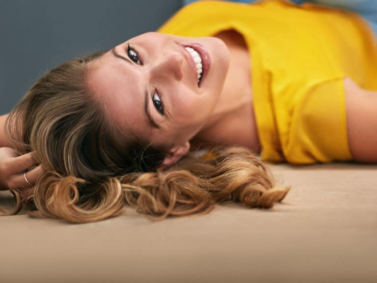 Имам вагинално течение