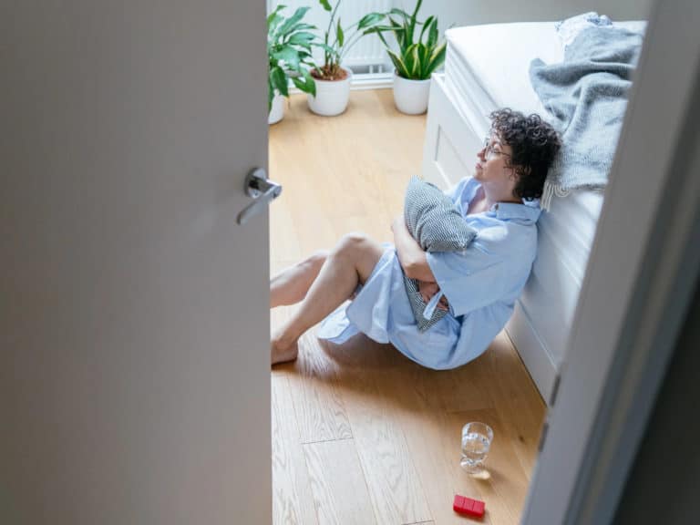 Мозъчна мъгла в менопауза